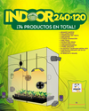 INDOOR 240X120 COMPLETO