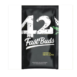 FAST BUDS CRYSTAL METH AUTO