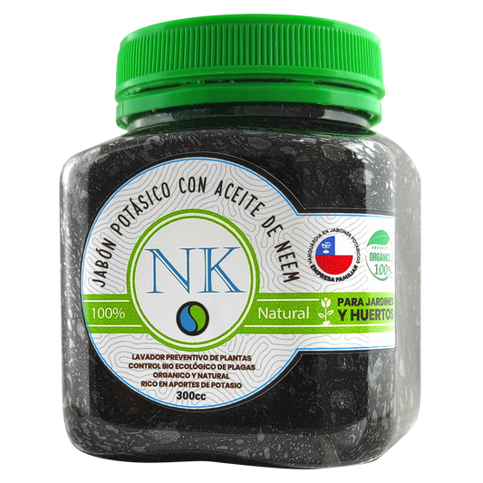 NK JABON POTASICO CON ACEITE NEEM 300 ML - PRO ESSENCE