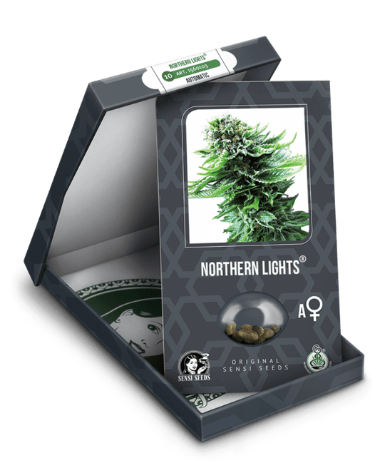 SENSI SEEDS NORTHERN LIGHTS AUTO 3 UN