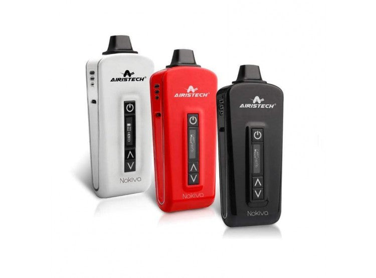 AIRISTECH VAPORIZADOR NOKIVA KIT