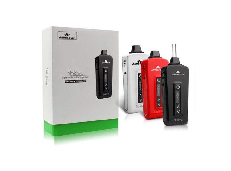 AIRISTECH VAPORIZADOR NOKIVA KIT