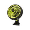 GARDEN HIGH PRO CLIP FAN OSCILANTE 25 CM/ 20W